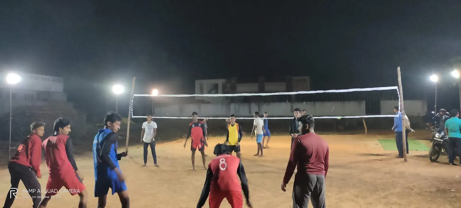 Rampuram Volleyball Court photo 1