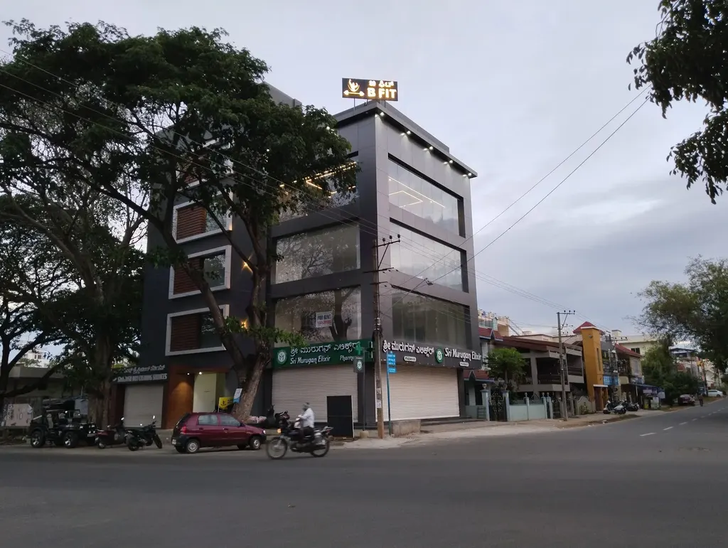 Bfit fitness and gym Center