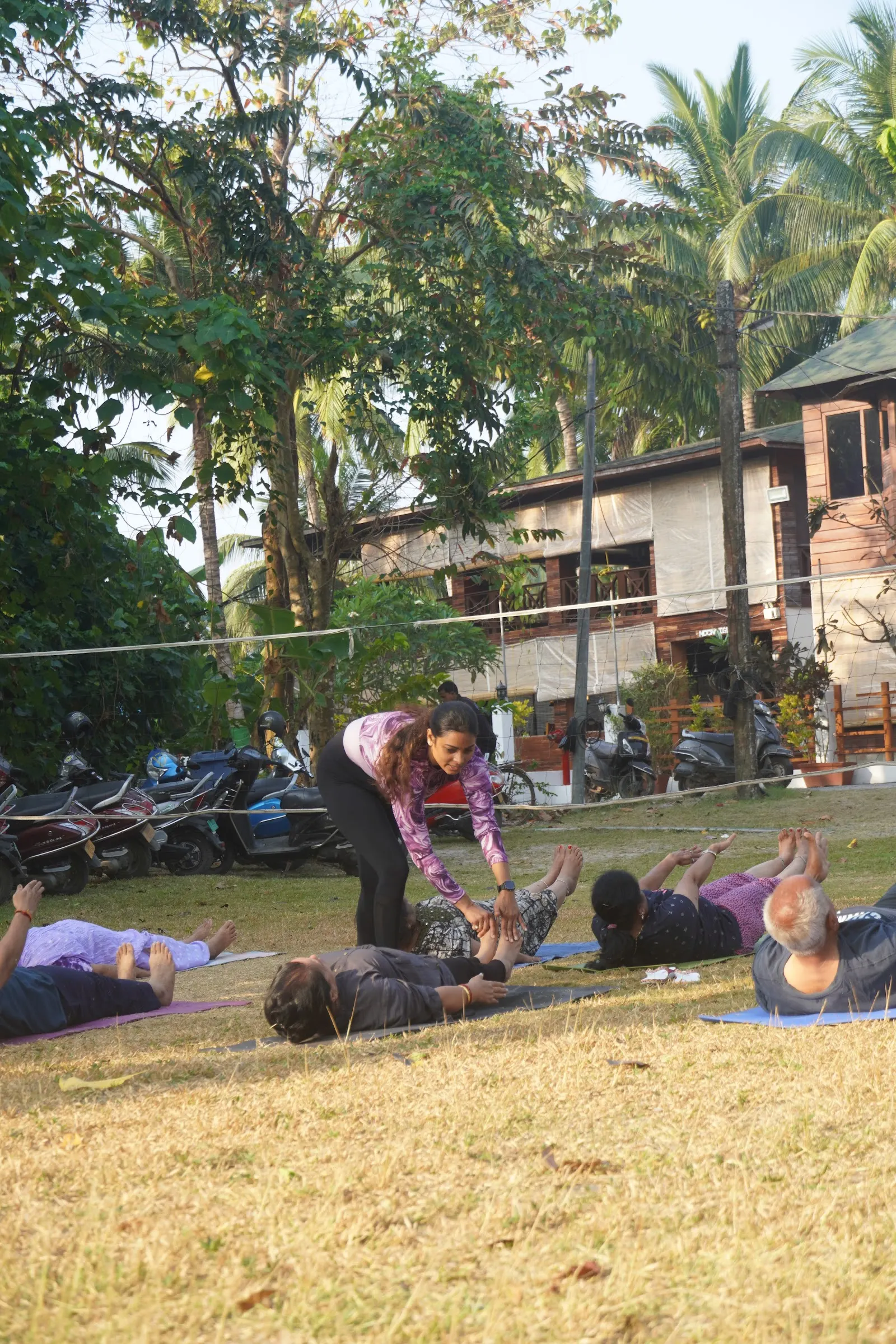 In house yoga photo 1