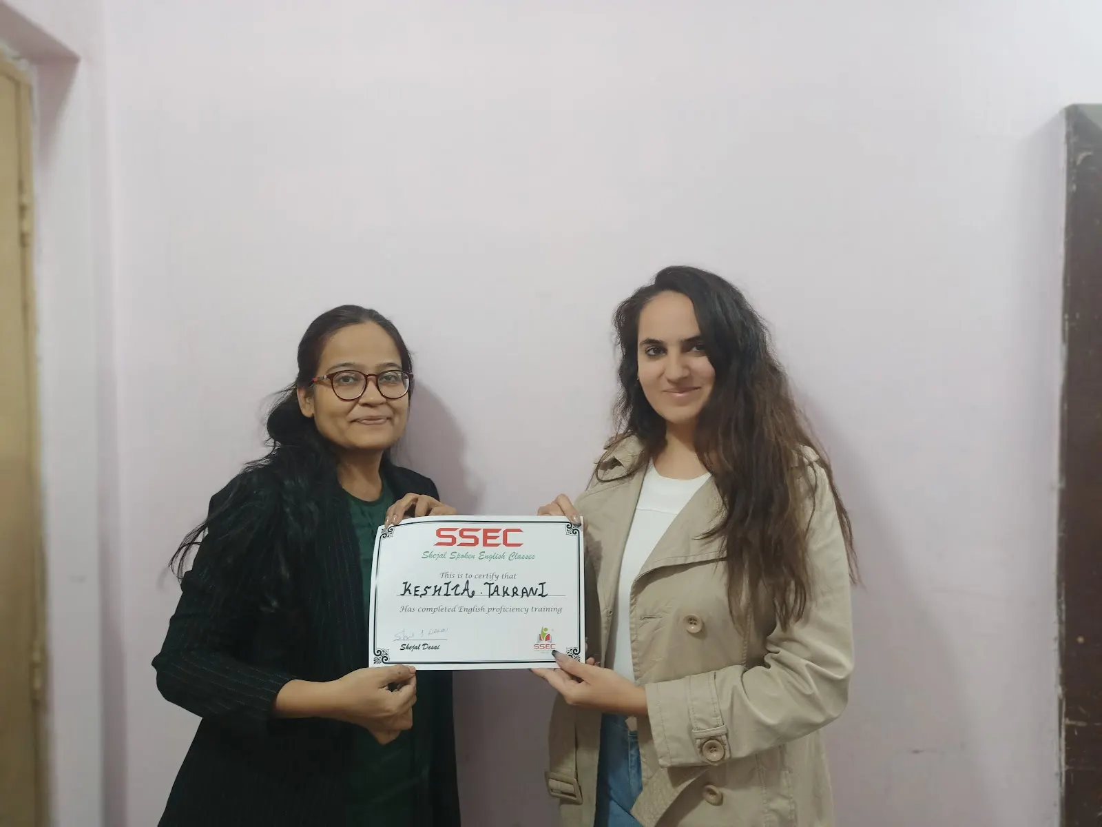 Shejal Spoken English Classes photo 1