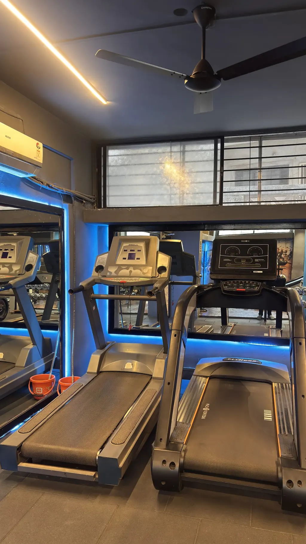 Bodyline Fitness — Fitness Center in Sharanpur