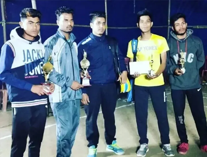 Balidunga Badminton Club