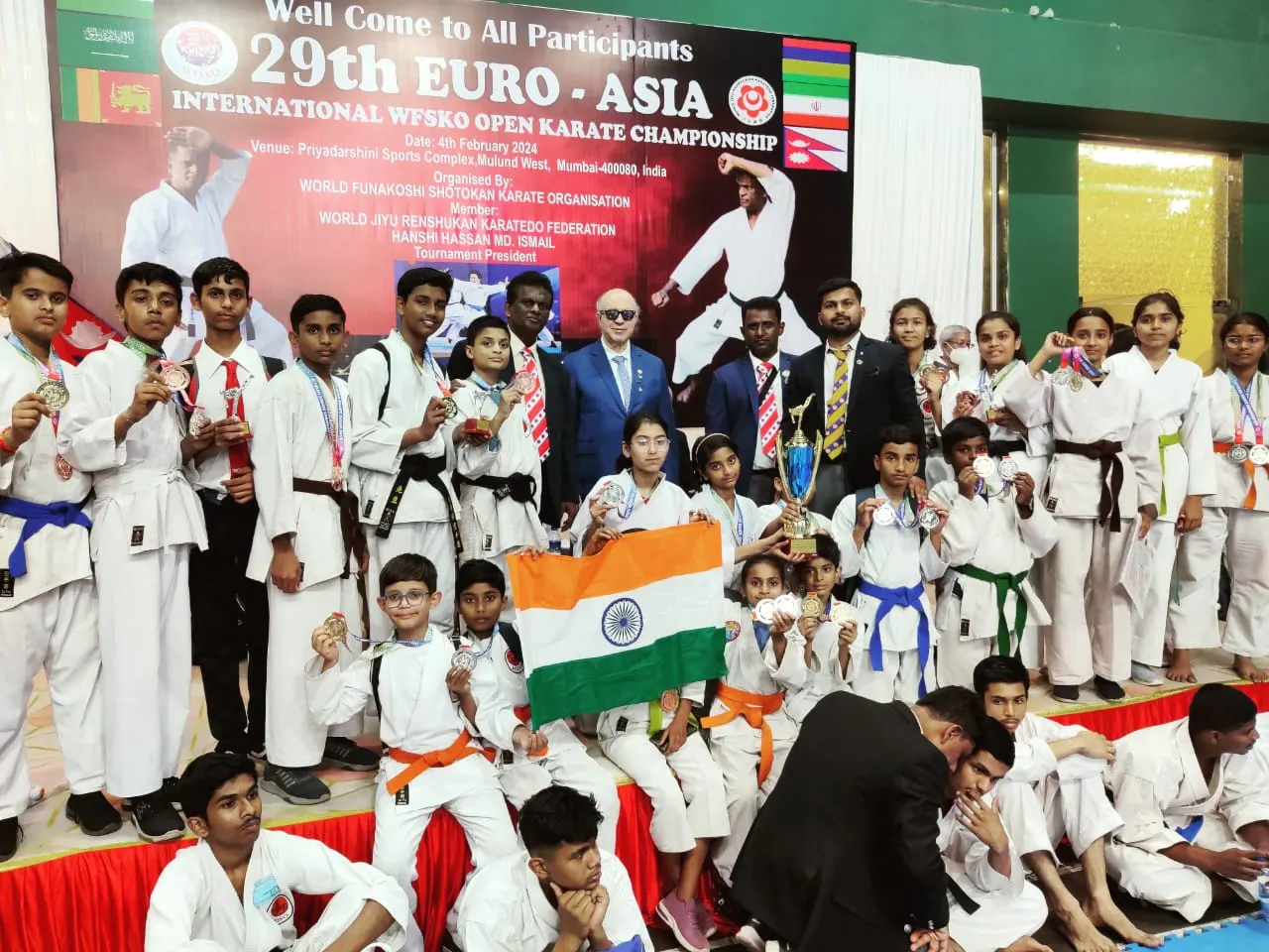 New talent Karate Academy wfsko photo 1
