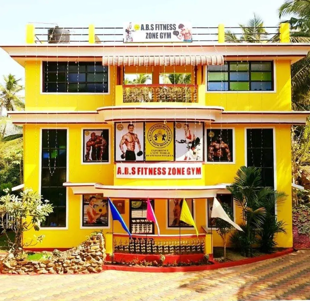 A.B.S Fitness Zone Gym — Fitness Center in Mercurim, Goa