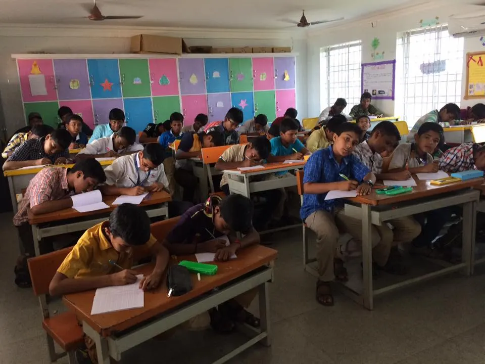 Iragu Foundation Handwriting Centre photo 1