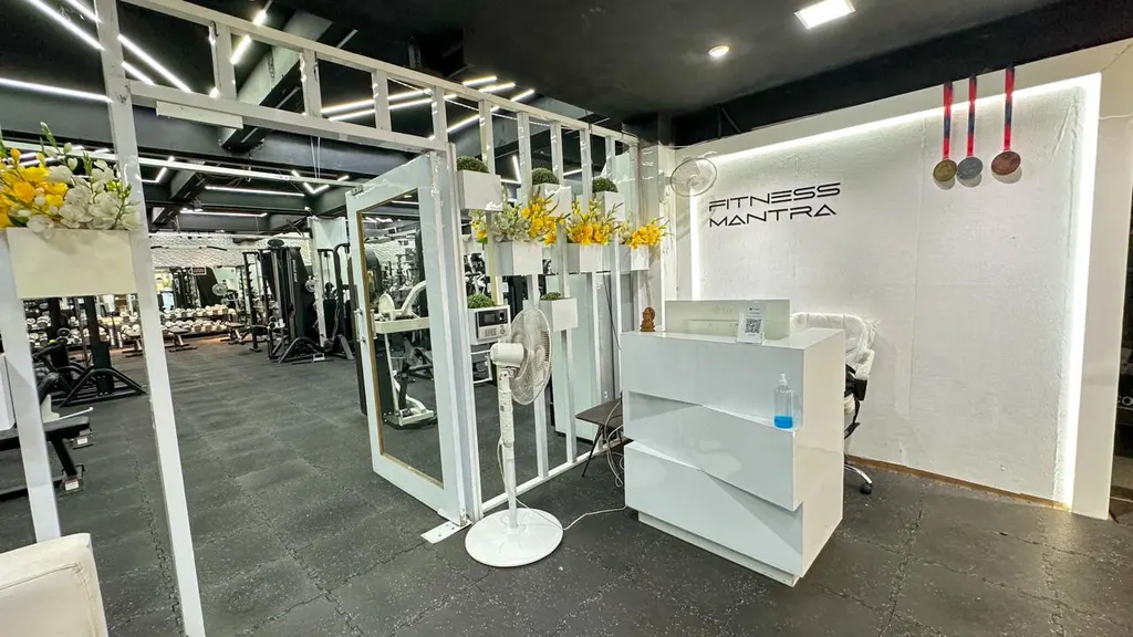Fitness Mantra Gym — Fitness Center in Patia