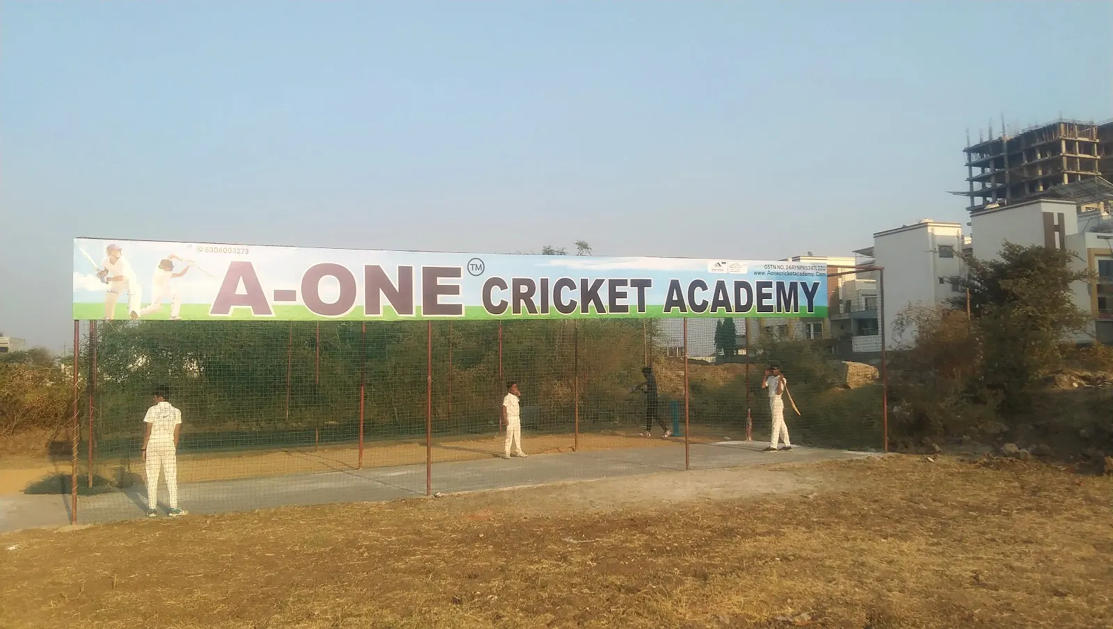 A One Cricket Academy photo 1