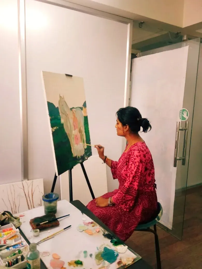 Art View Studio: art & painting classes photo 1
