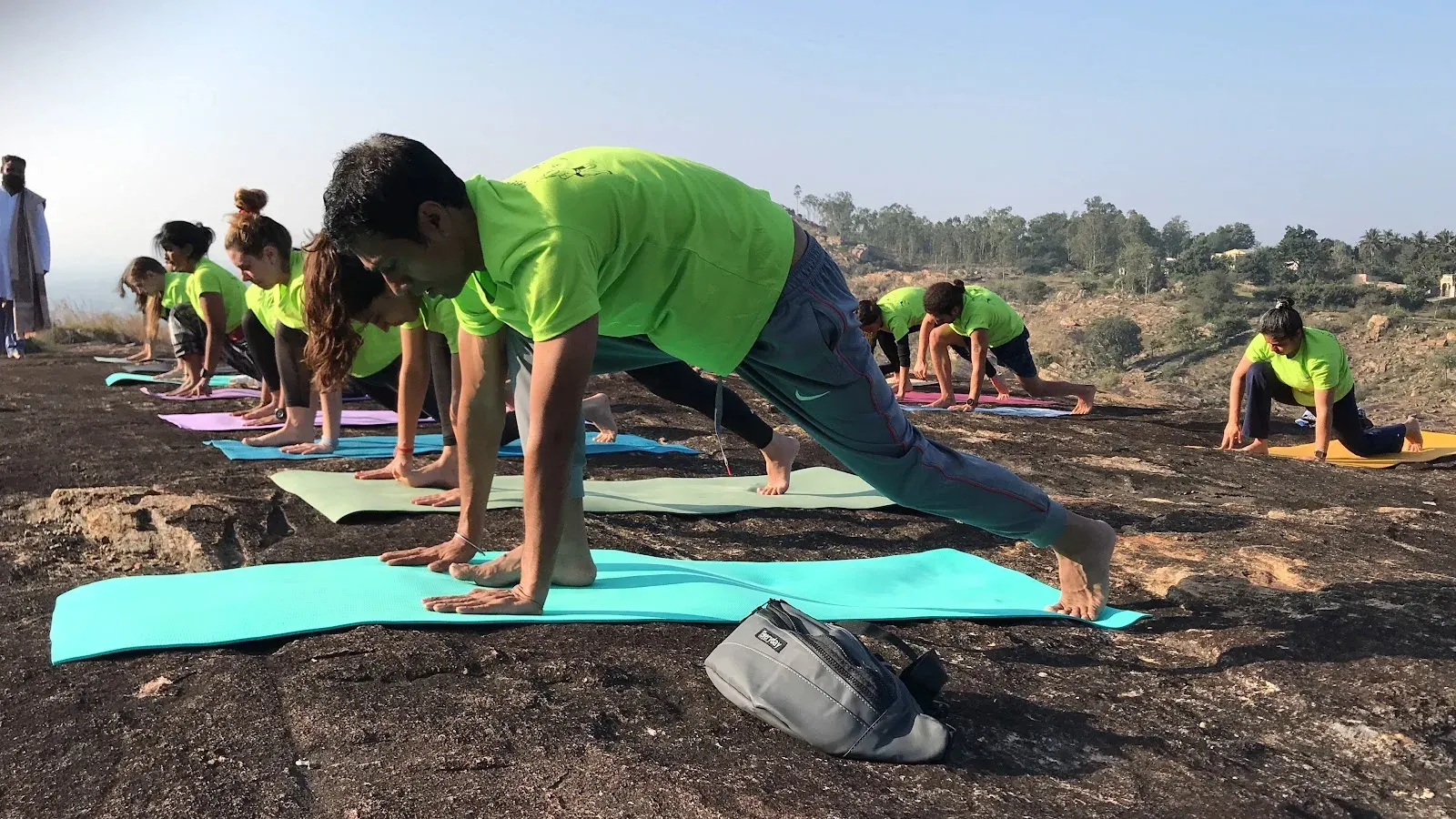 Ashtanga Vinyasa photo 1
