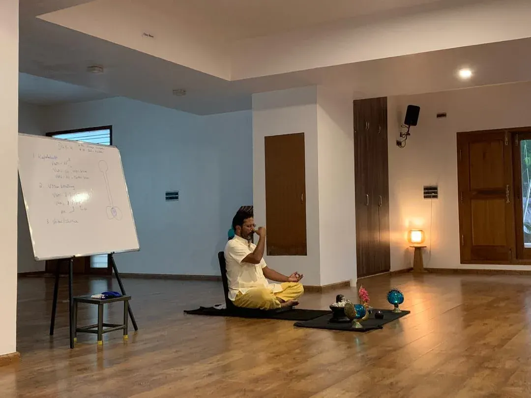 Nirvana Yoga Shala photo 1