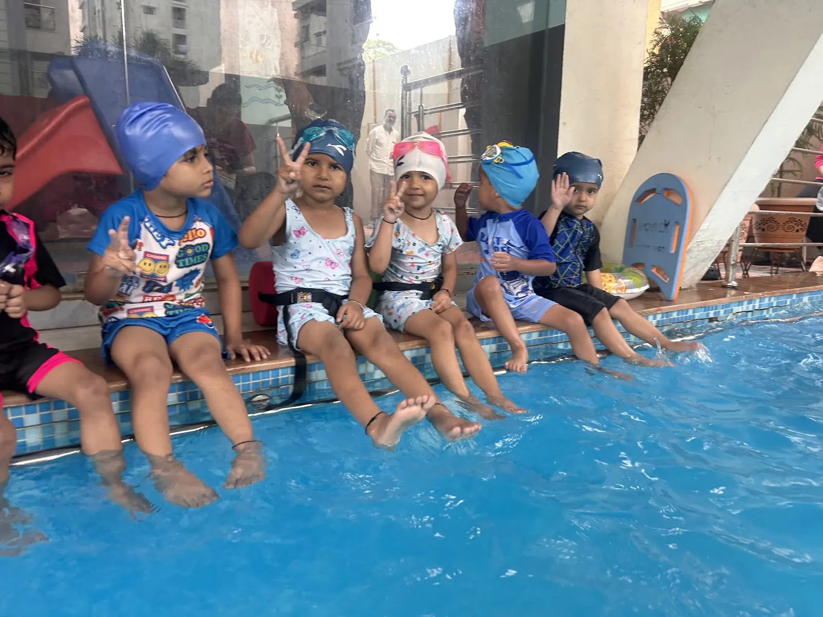 Bachpan Swimming Pool Classes photo 1