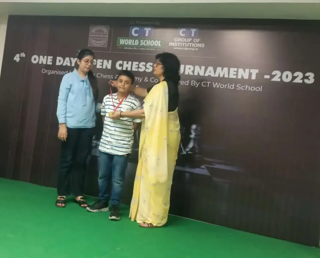 Chaya Chess Academy