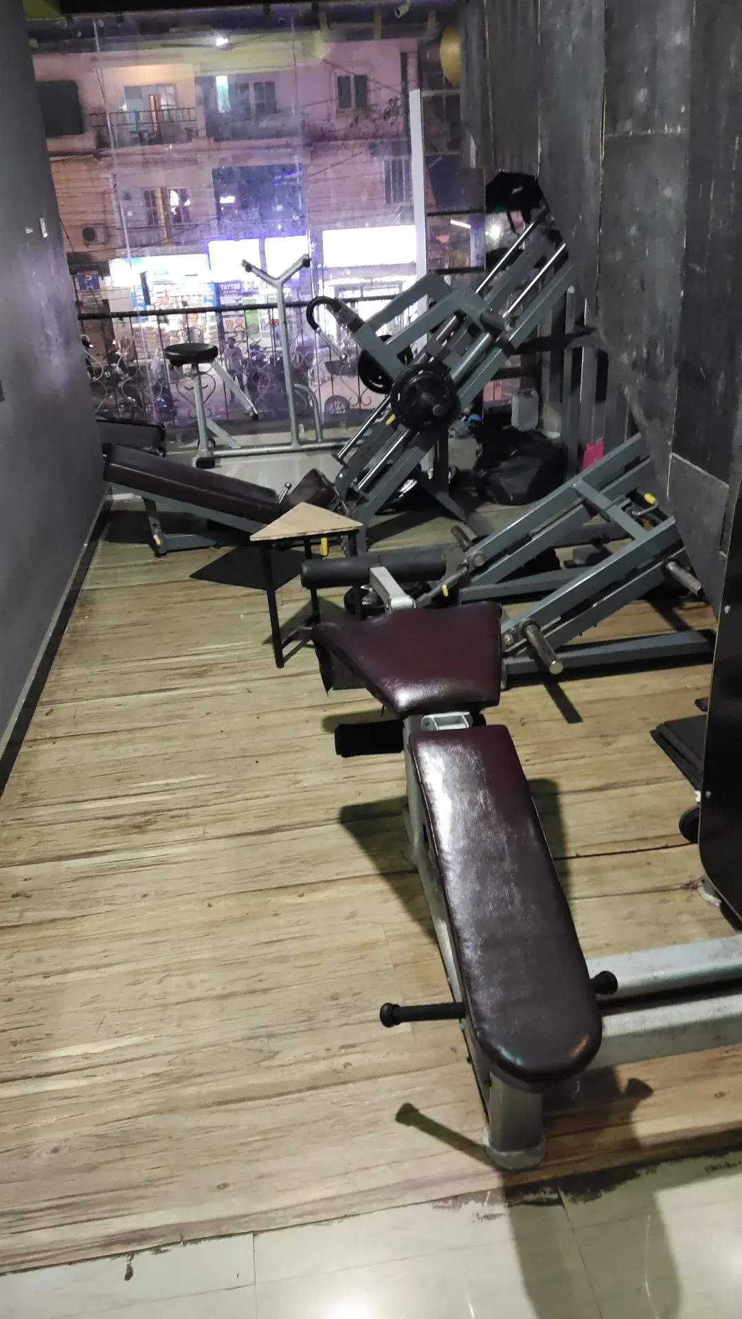 Meraki Fitness — Fitness Center in Campal, Goa