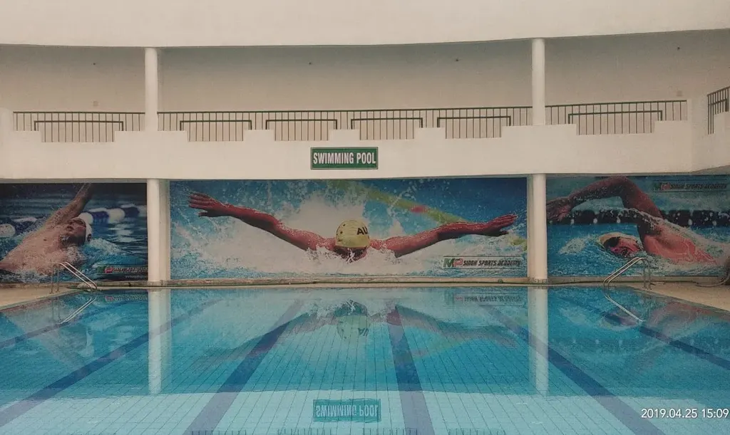 Subharti M.P.Singh Acady — Other Sports in Rishi Nagar