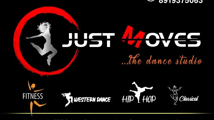 JUST MOVES THE DANCE AND FITNESS STUDIO photo 1