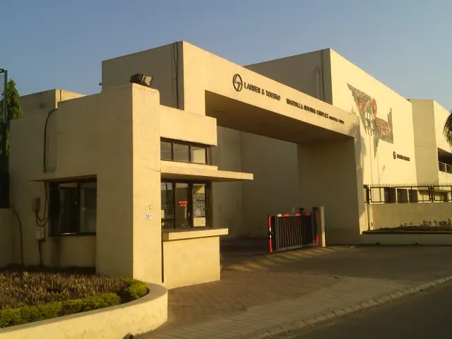 L&T Sports Club photo 1