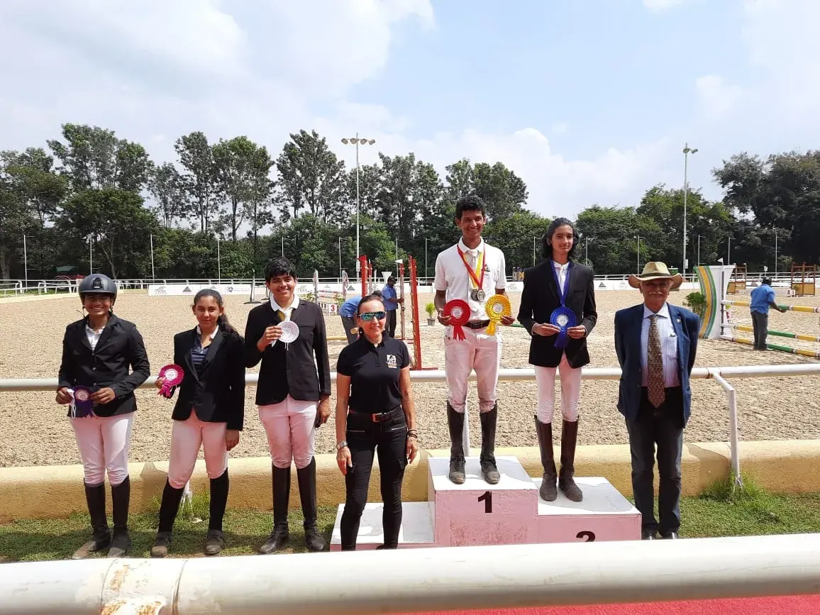 Maharajkumari Gayatri Devi Puravi Riding Academy photo 1