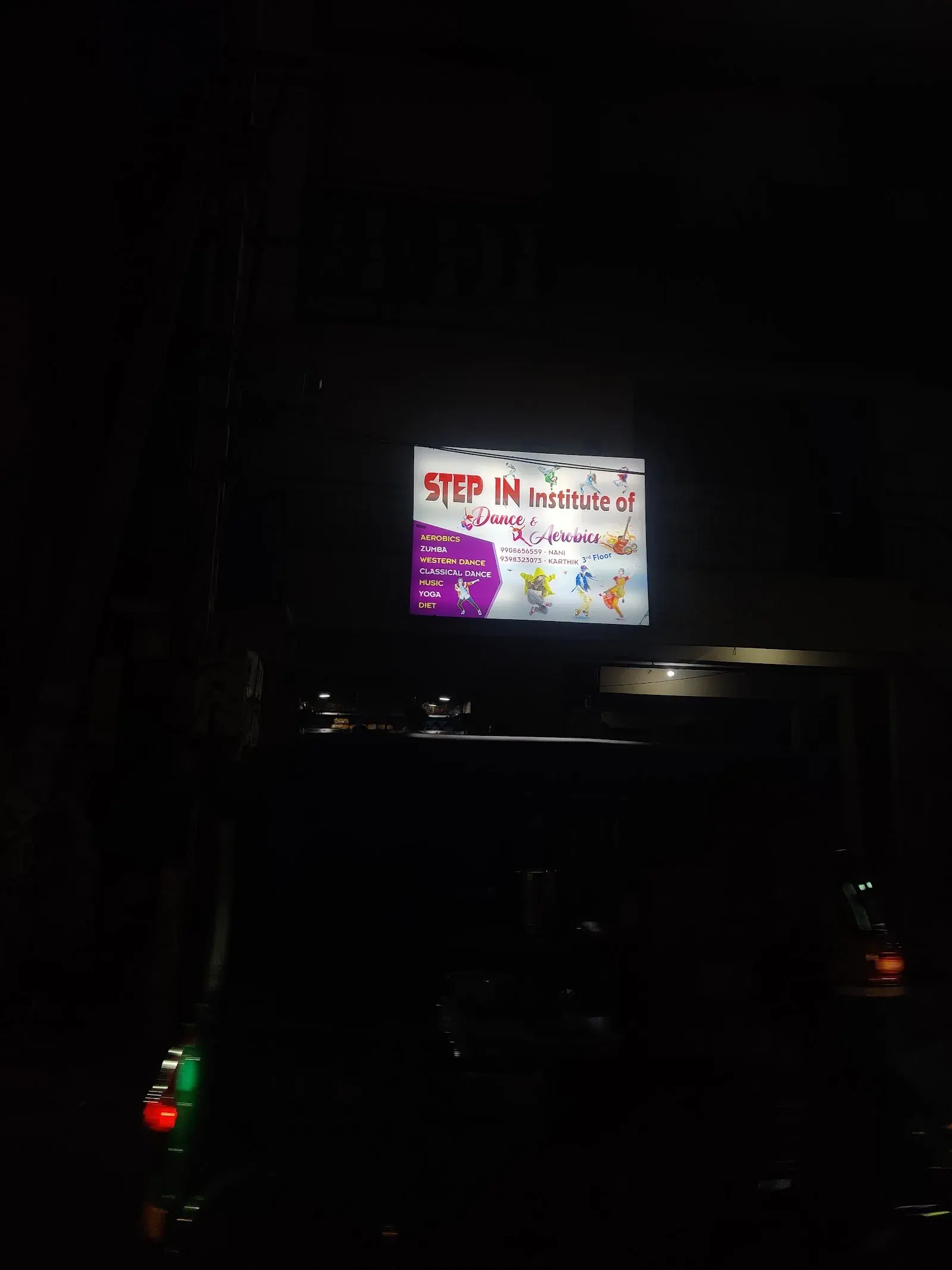 STEP IN Institute of Dance and Aerobics photo 1