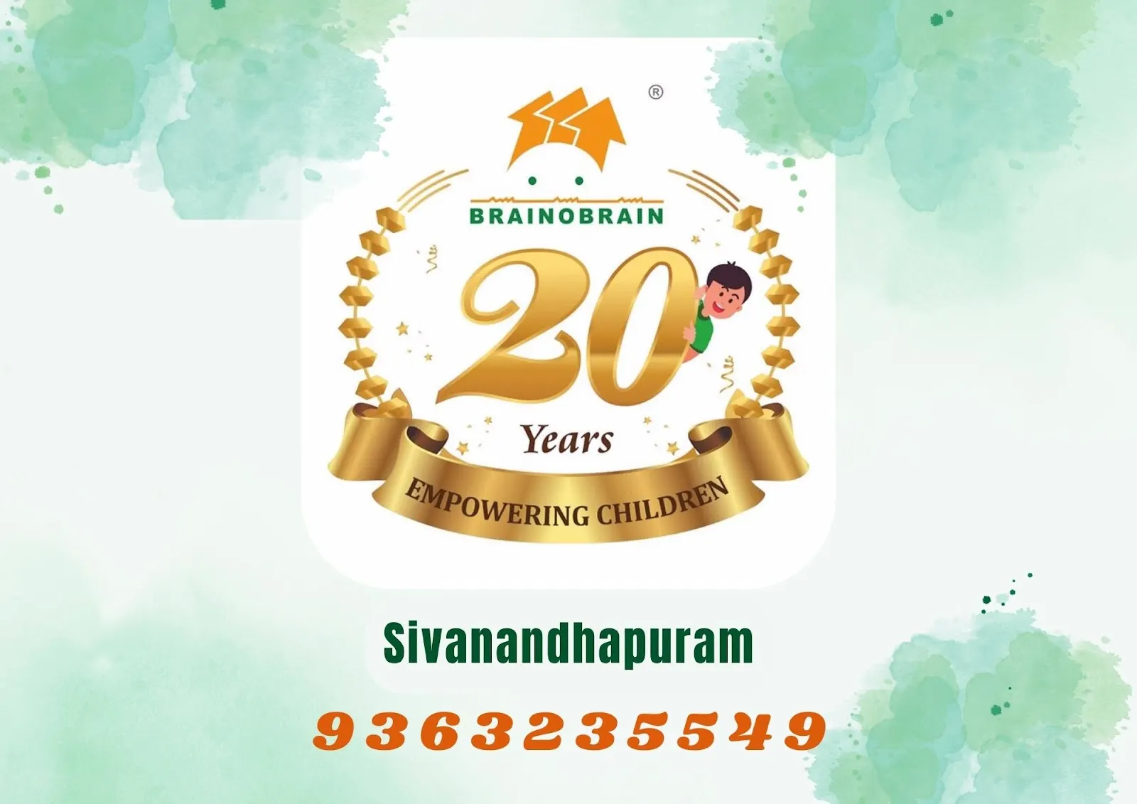 Brainobrain Abacus Sivanandhapuram photo 1
