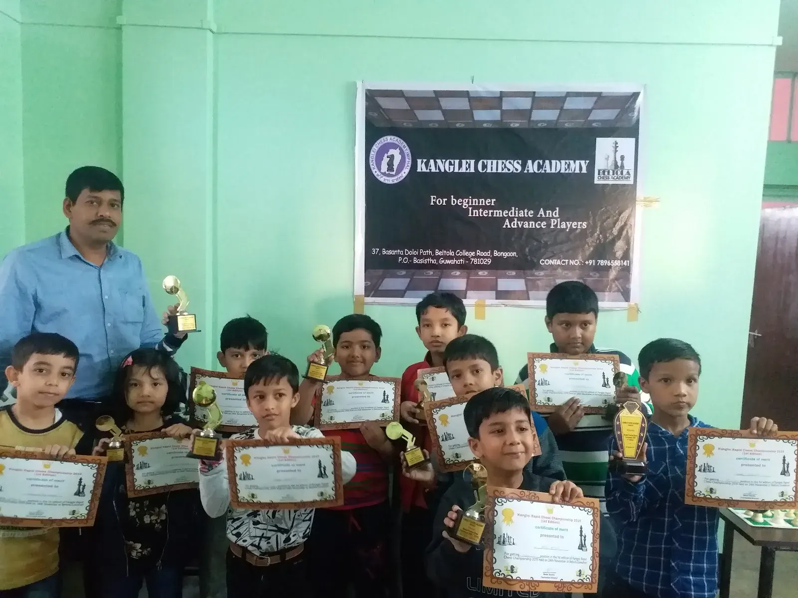 Kanglei Chess Academy photo 1