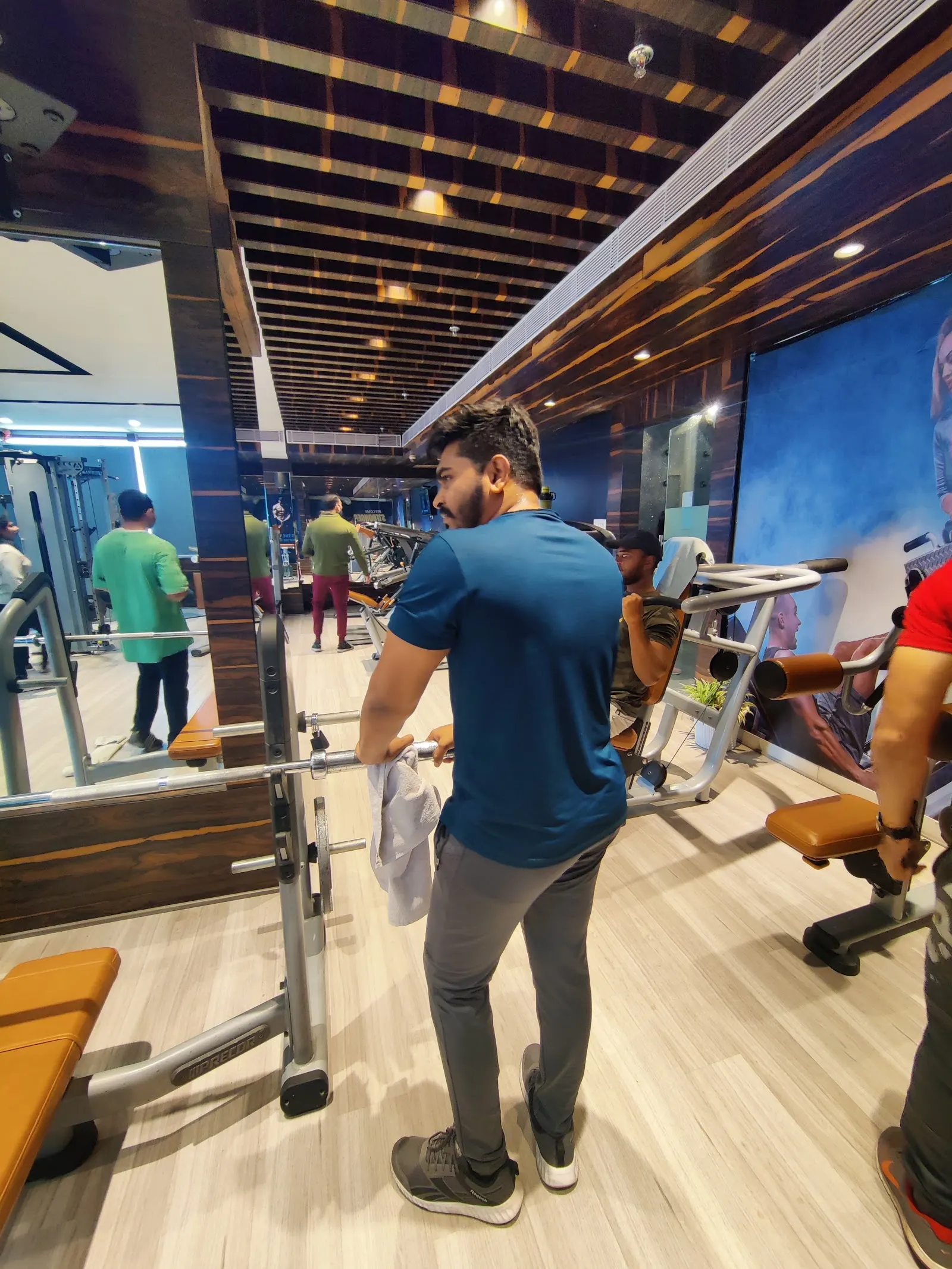 Oxygen Fitness Studio — Fitness Center in Mahal, Nagpur