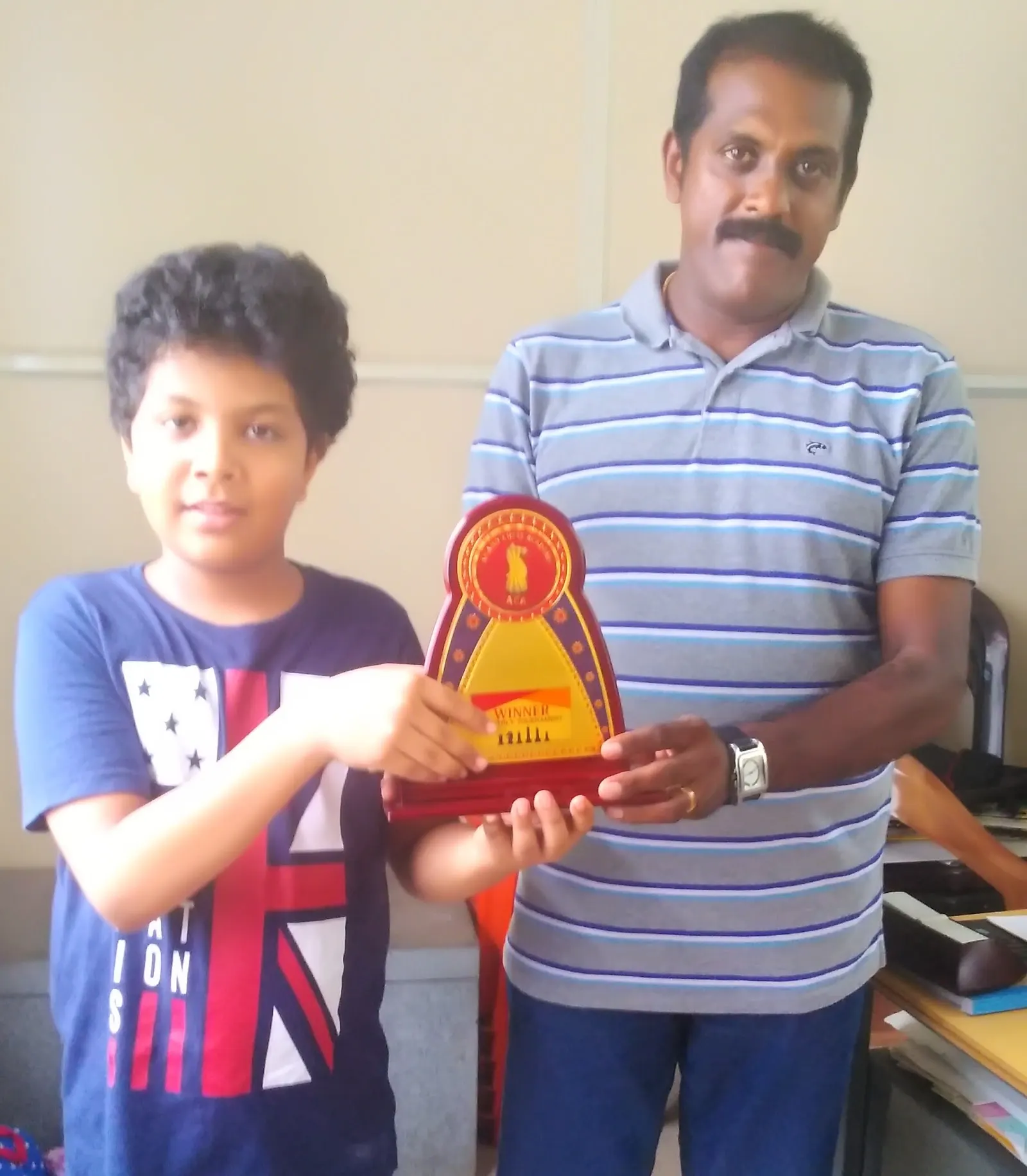 Anand Chess Academy photo 1