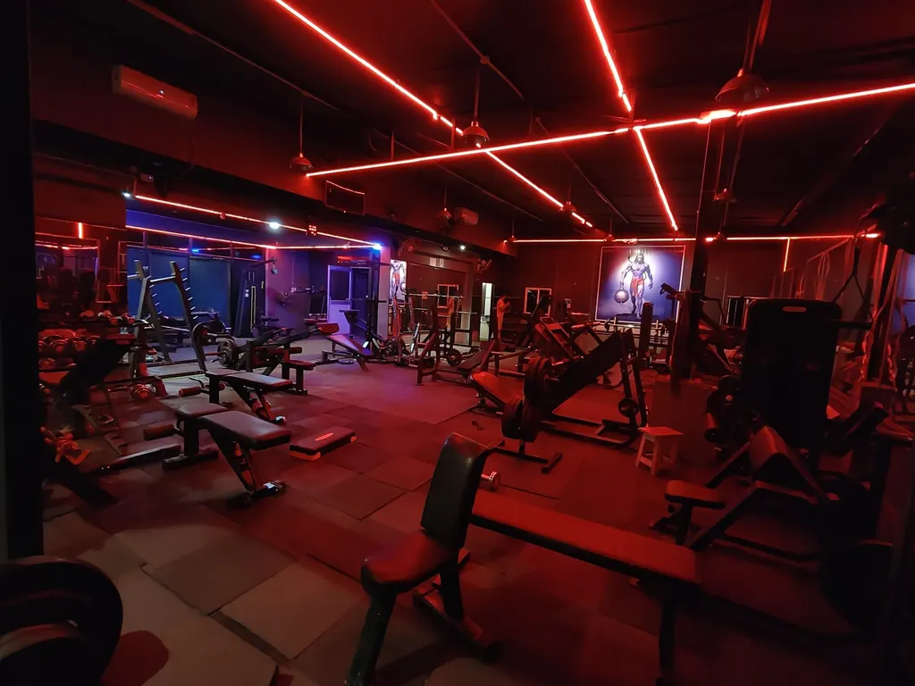 Fitness Lord GYM