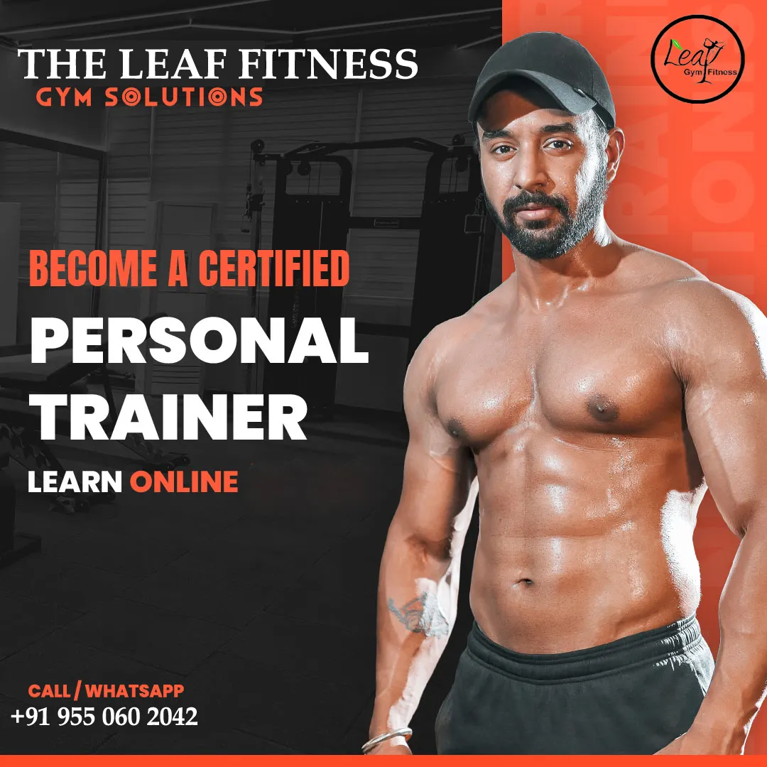 Gym / Fitness certification Training photo 1