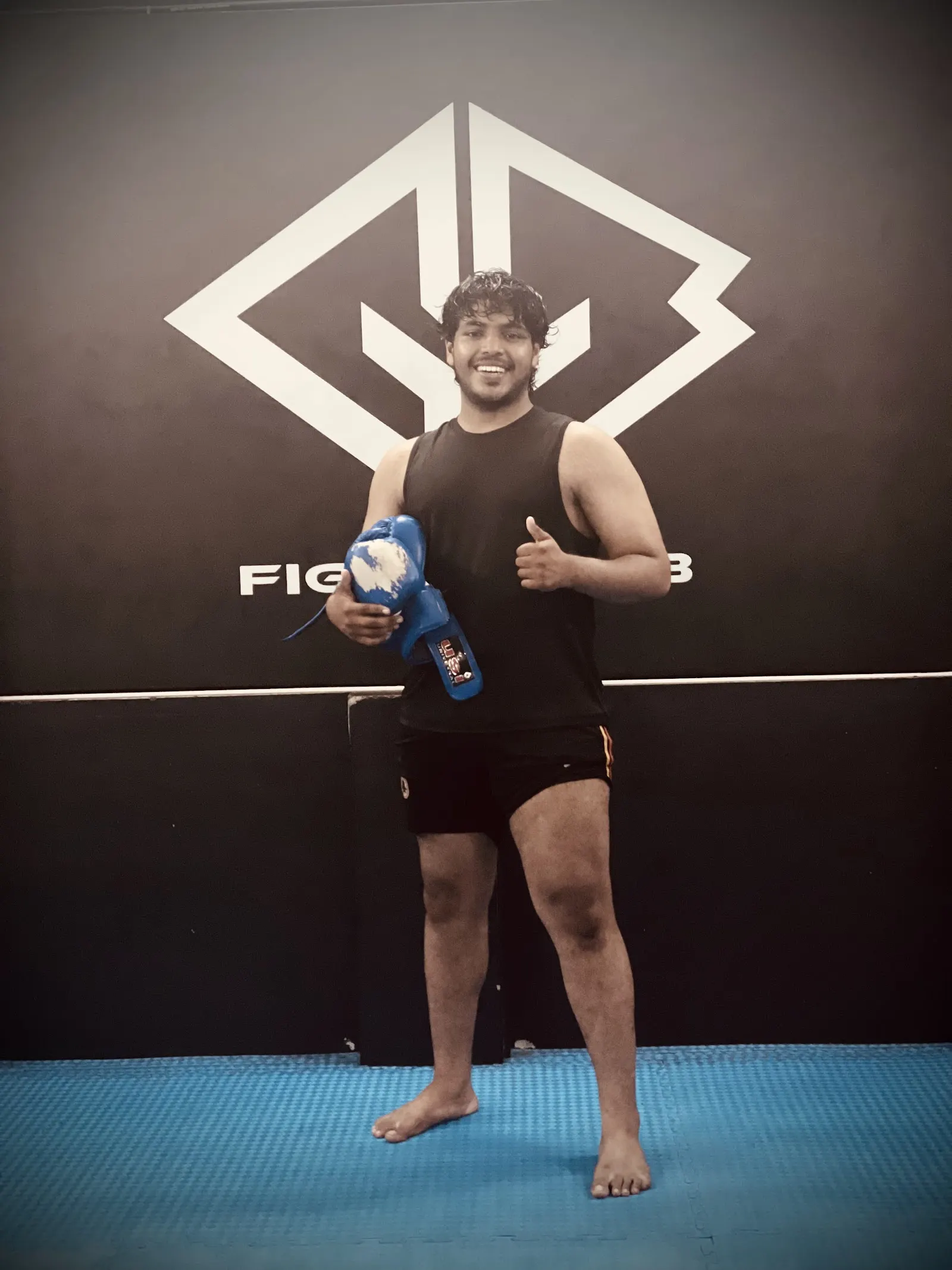 GB FIGHT CLUB photo 1