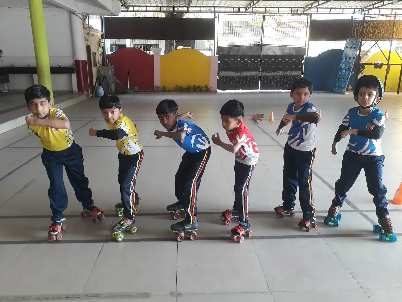 P S Skating Classes photo 1