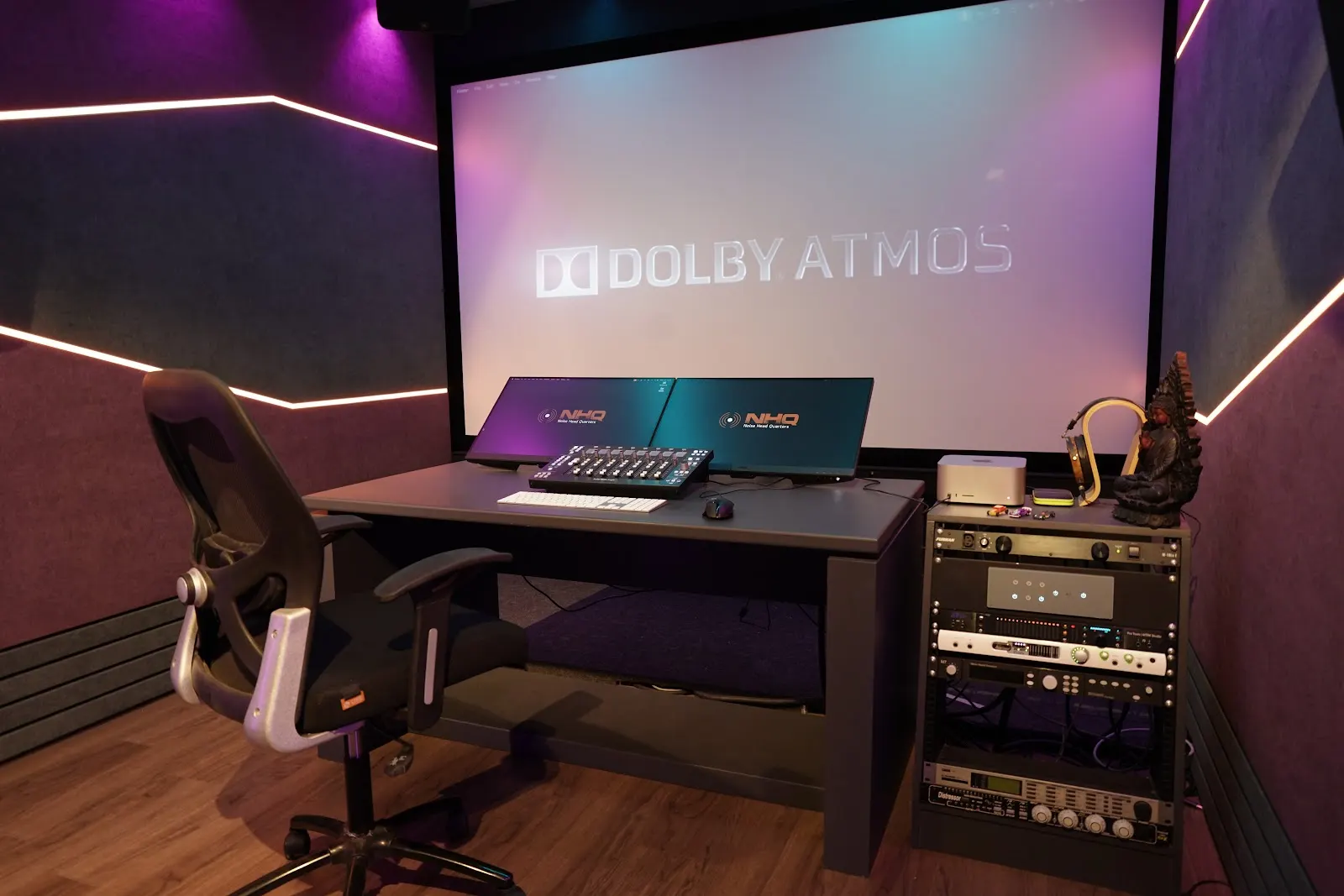 B4M -NHQ Studios photo 1
