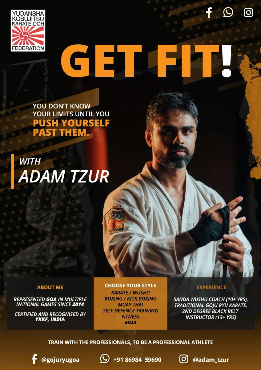 Tzur Combat Arts Academy photo 1
