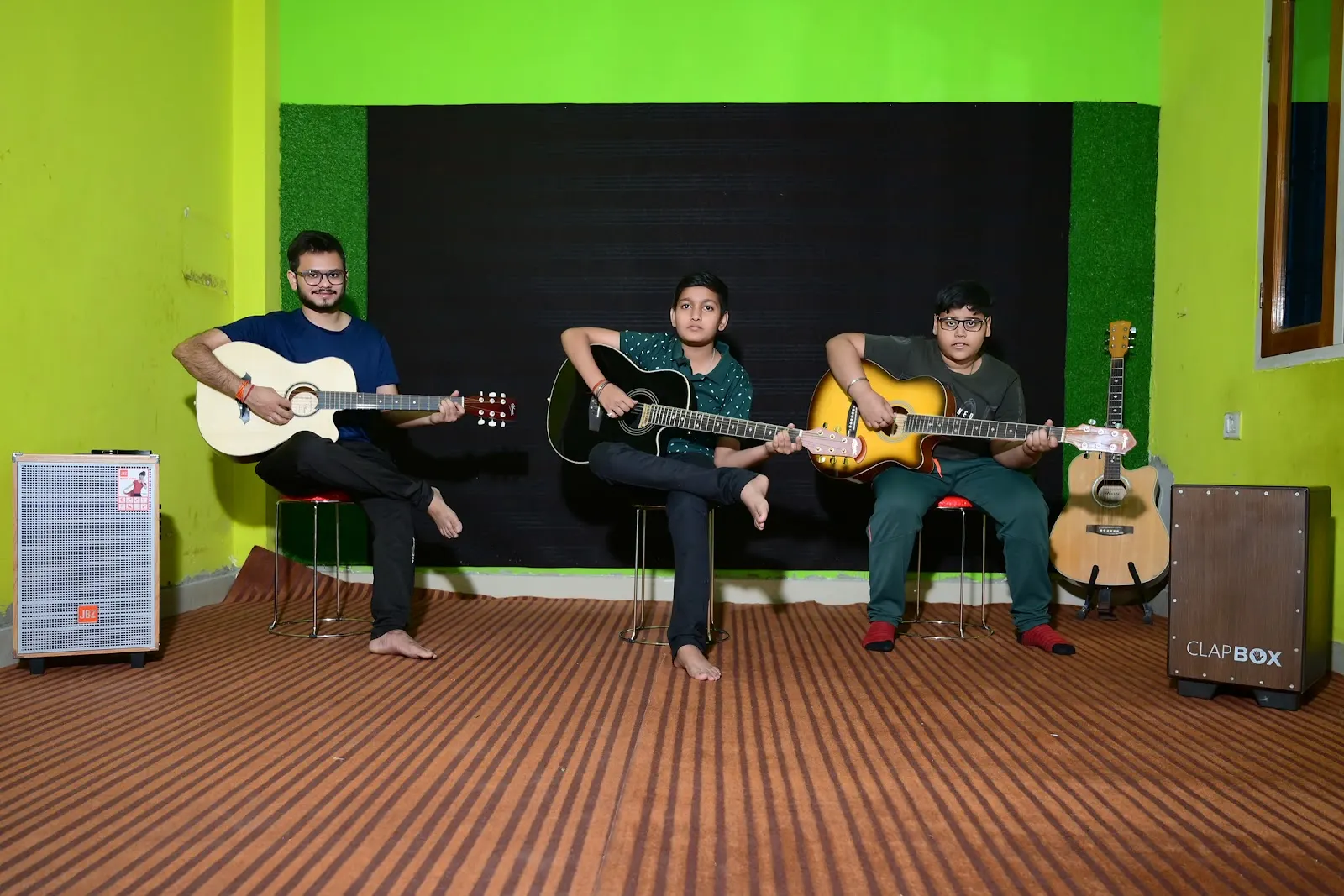 Professional's Music & Dance Academy photo 1