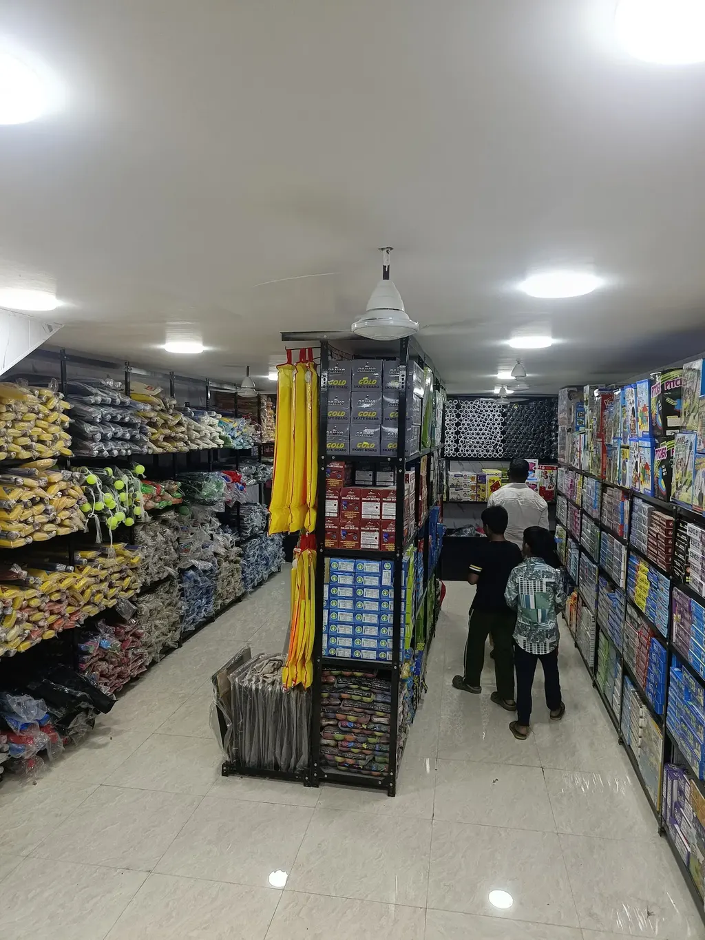K.K Sports, games & toys — Volleyball in Parade