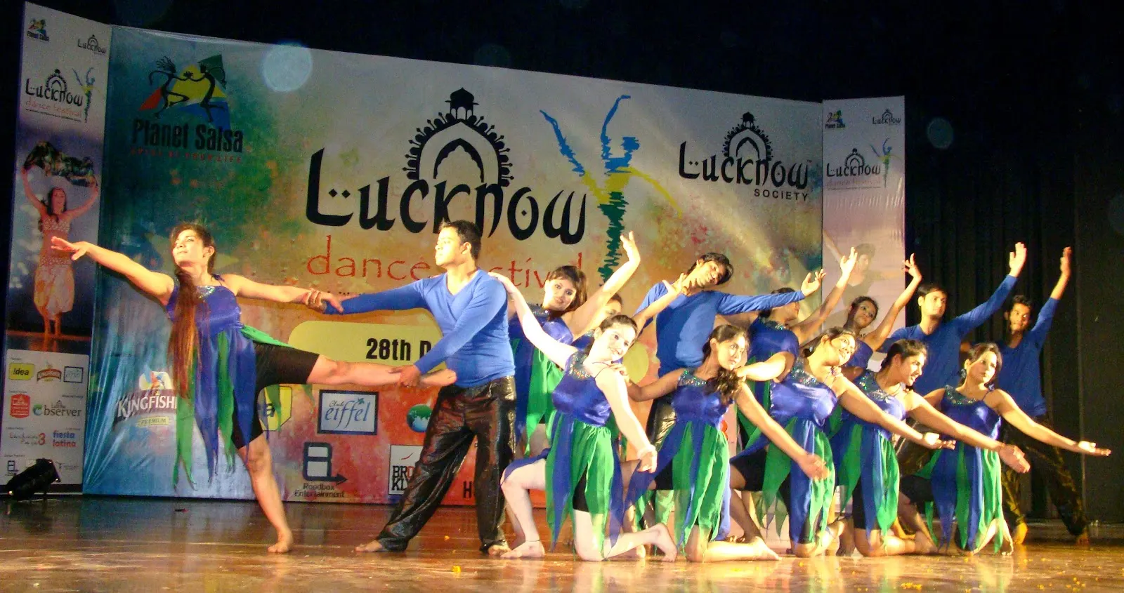 Planet Salsa India LLP photo 1