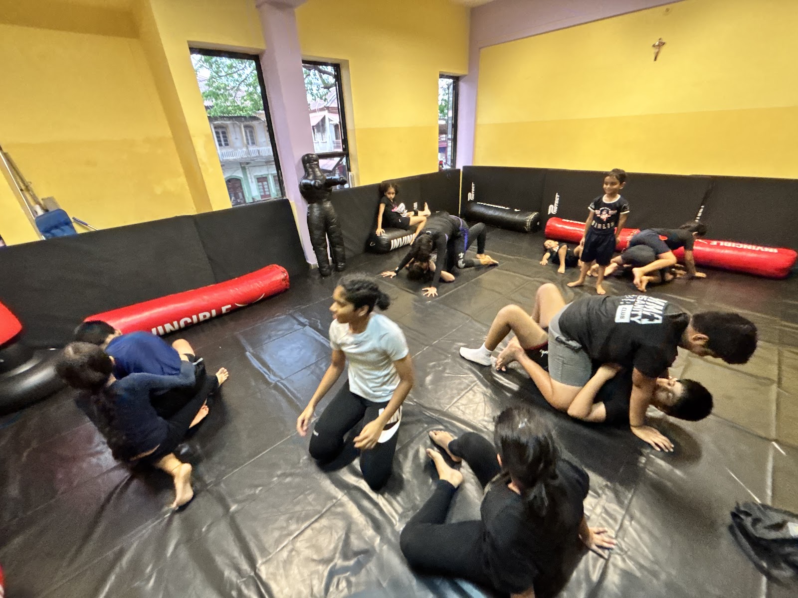 Combat Tactical Coach