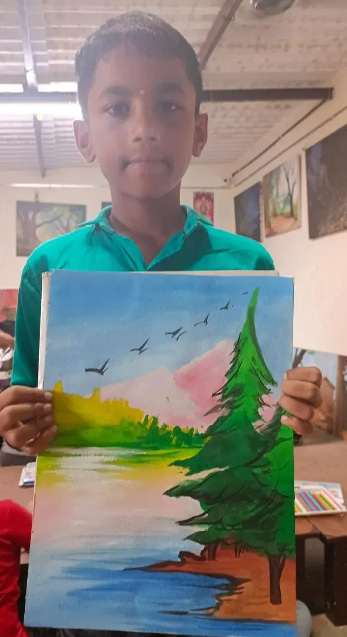 Edu Care Painting Classes photo 1
