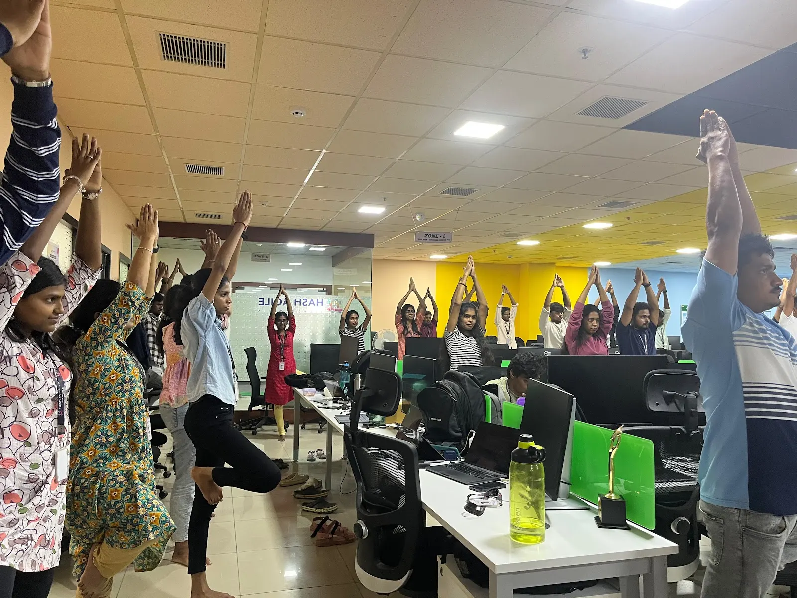 Pranava yoga photo 1