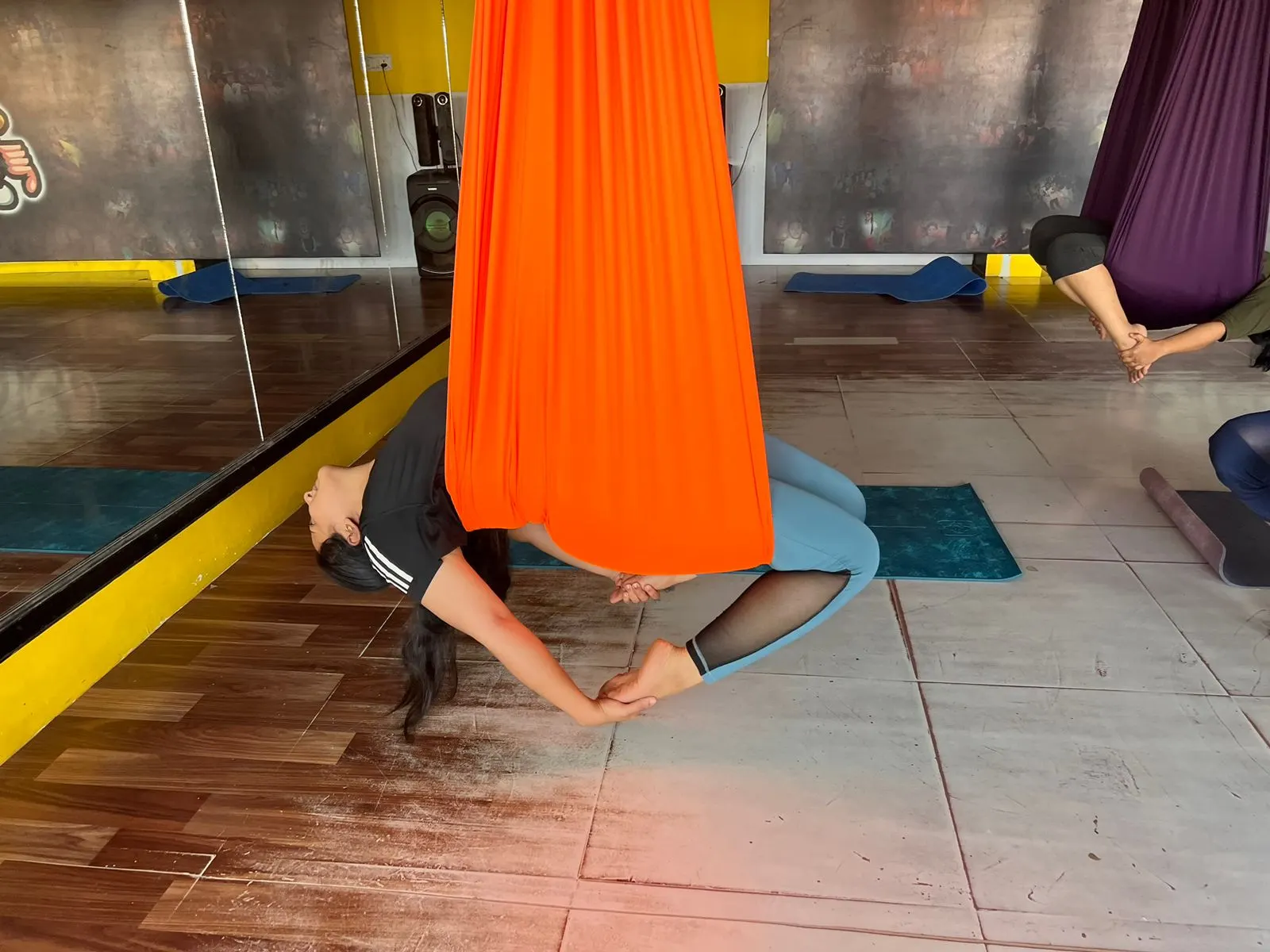 Breathe yoga photo 1