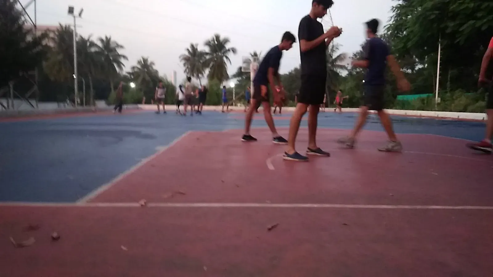 Basketball Court photo 1