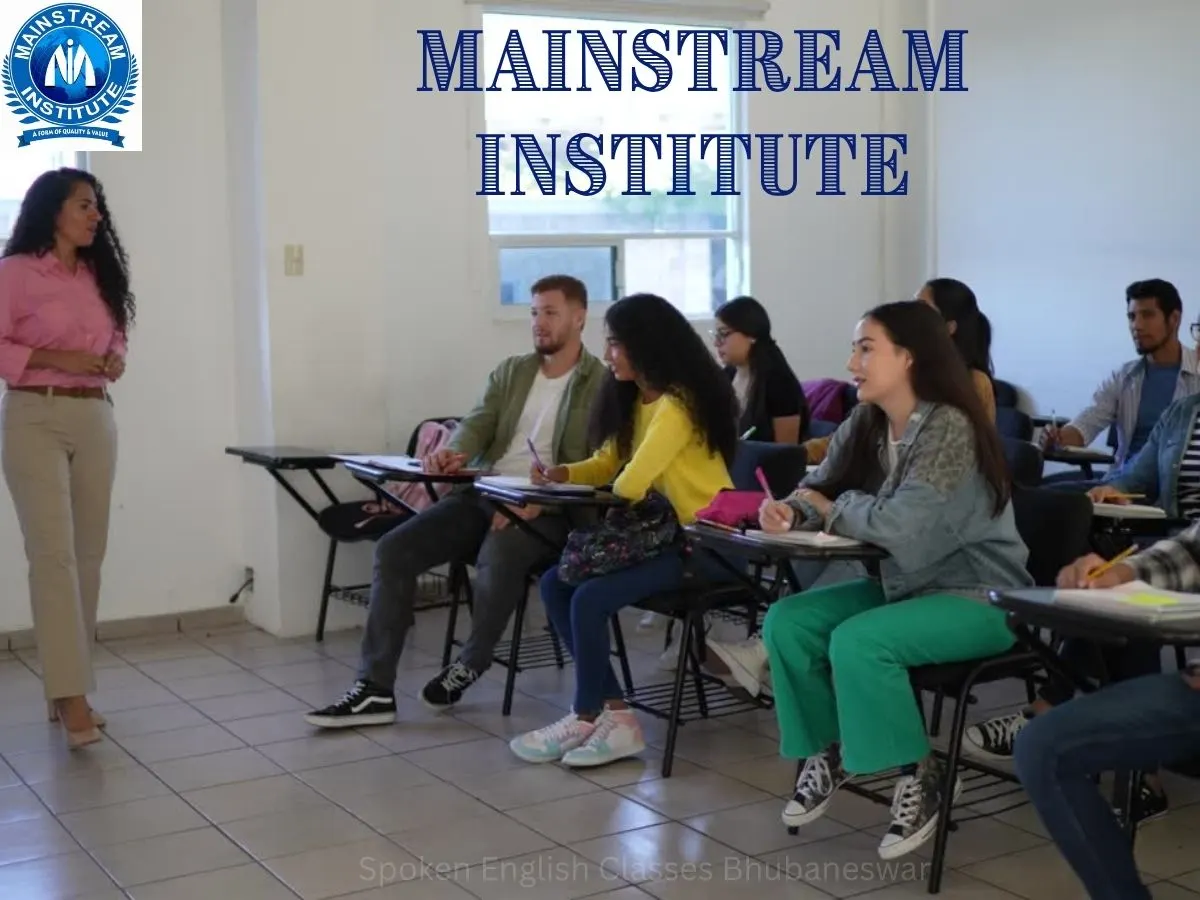 Mainstream Institute Nayapalli photo 1