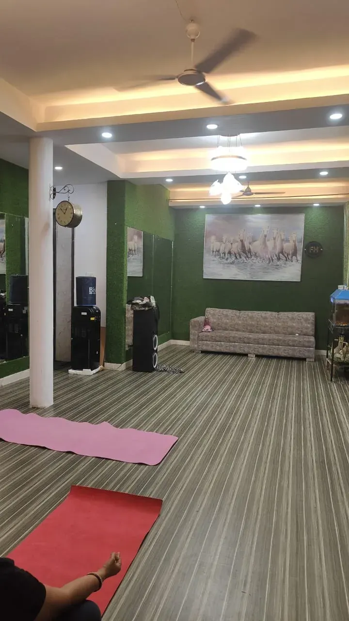 FITNESS HUB