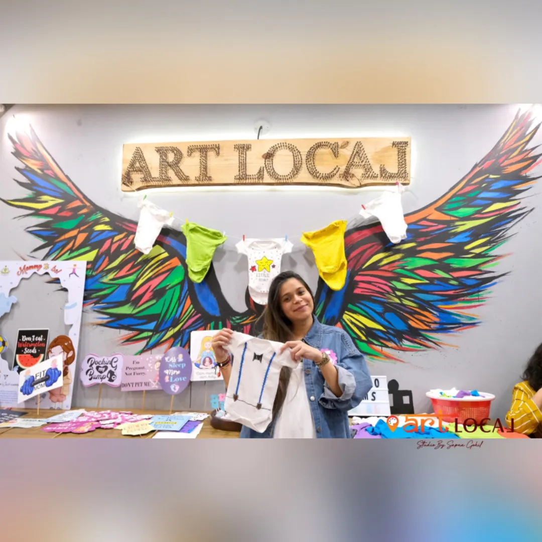 ArtLocal - Studio by Sapna Gohil photo 1