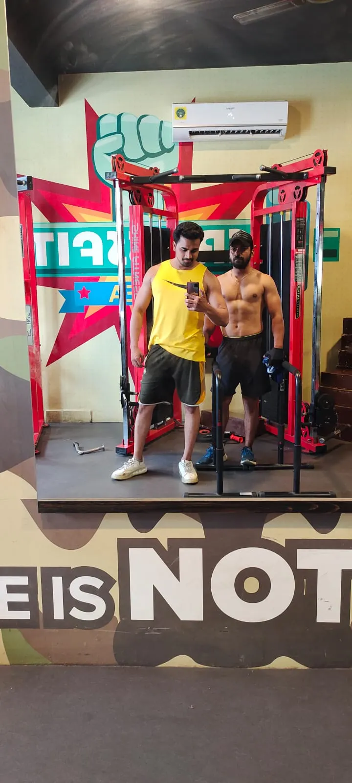 Shine Fitness