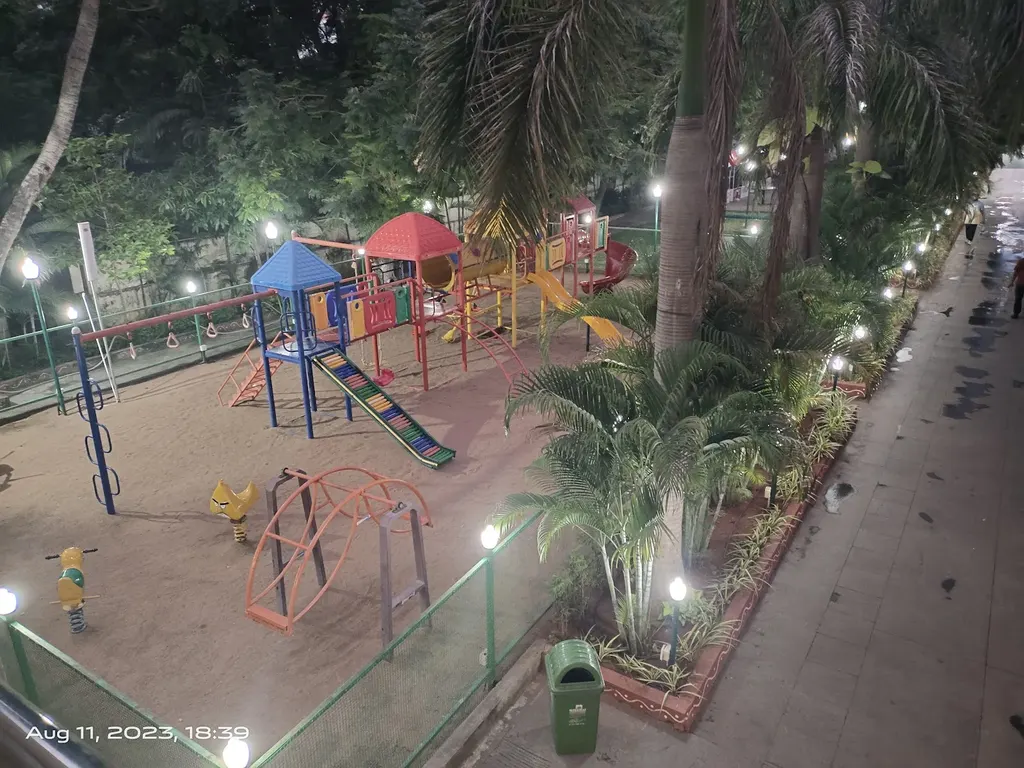Vijayawada Club — Swimming in Tadepalle