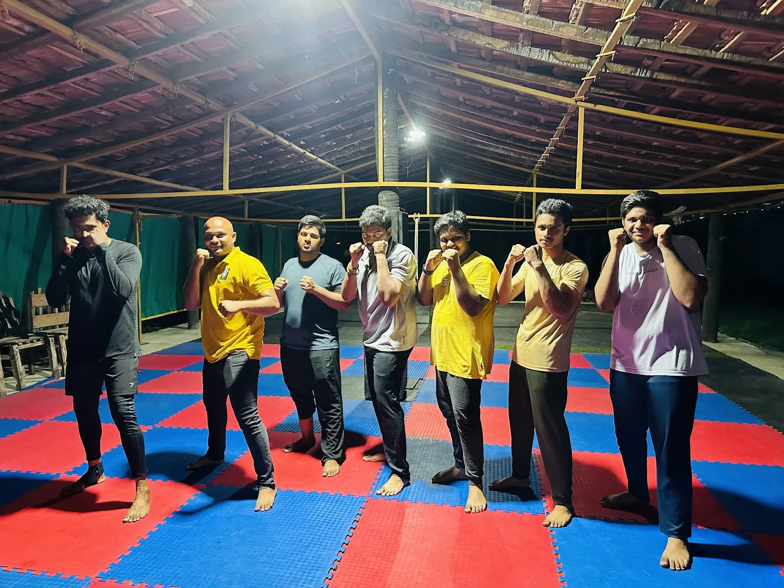 OSMMA Academy (Old School of Mixed Martial Arts) photo 1