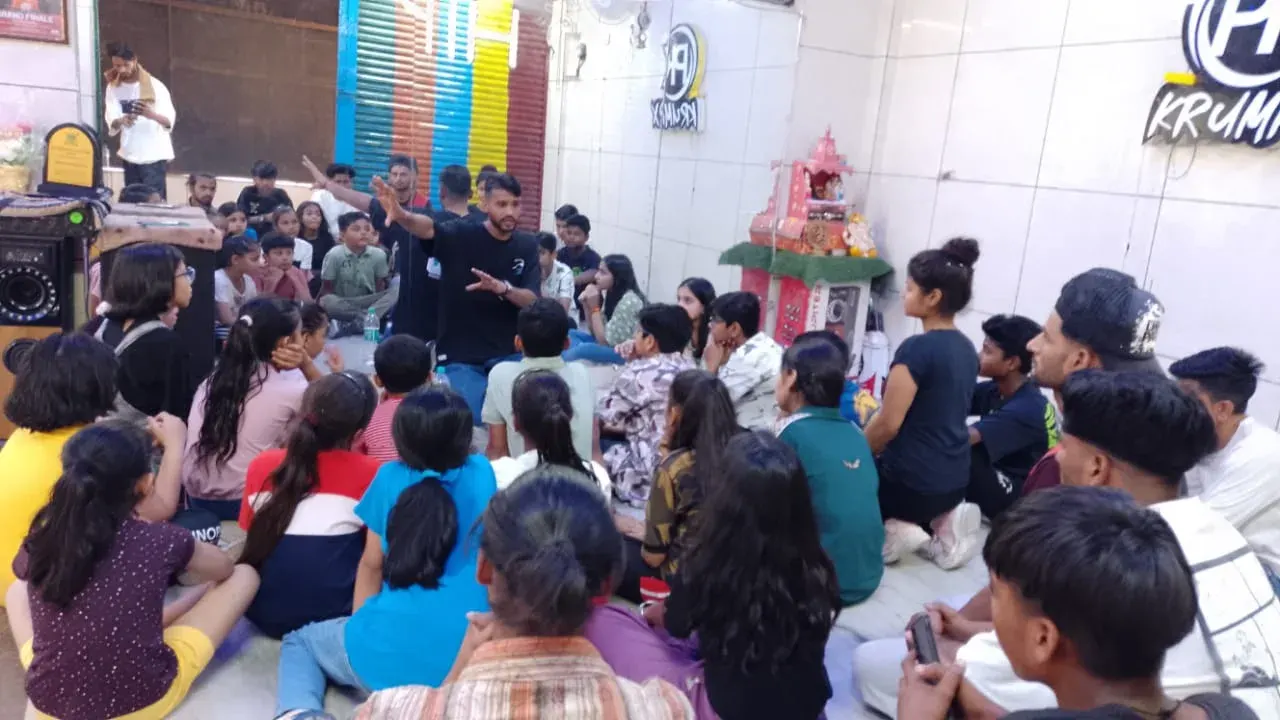 Namaste Dance & Fitness Studio photo 1