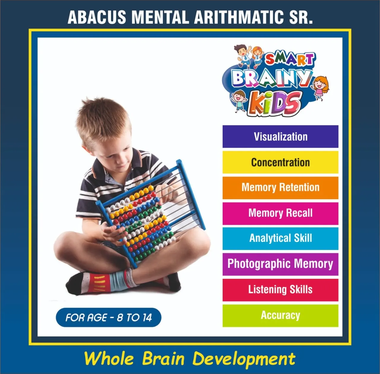 Smart Brainy Kids- Sunpharma rd photo 1