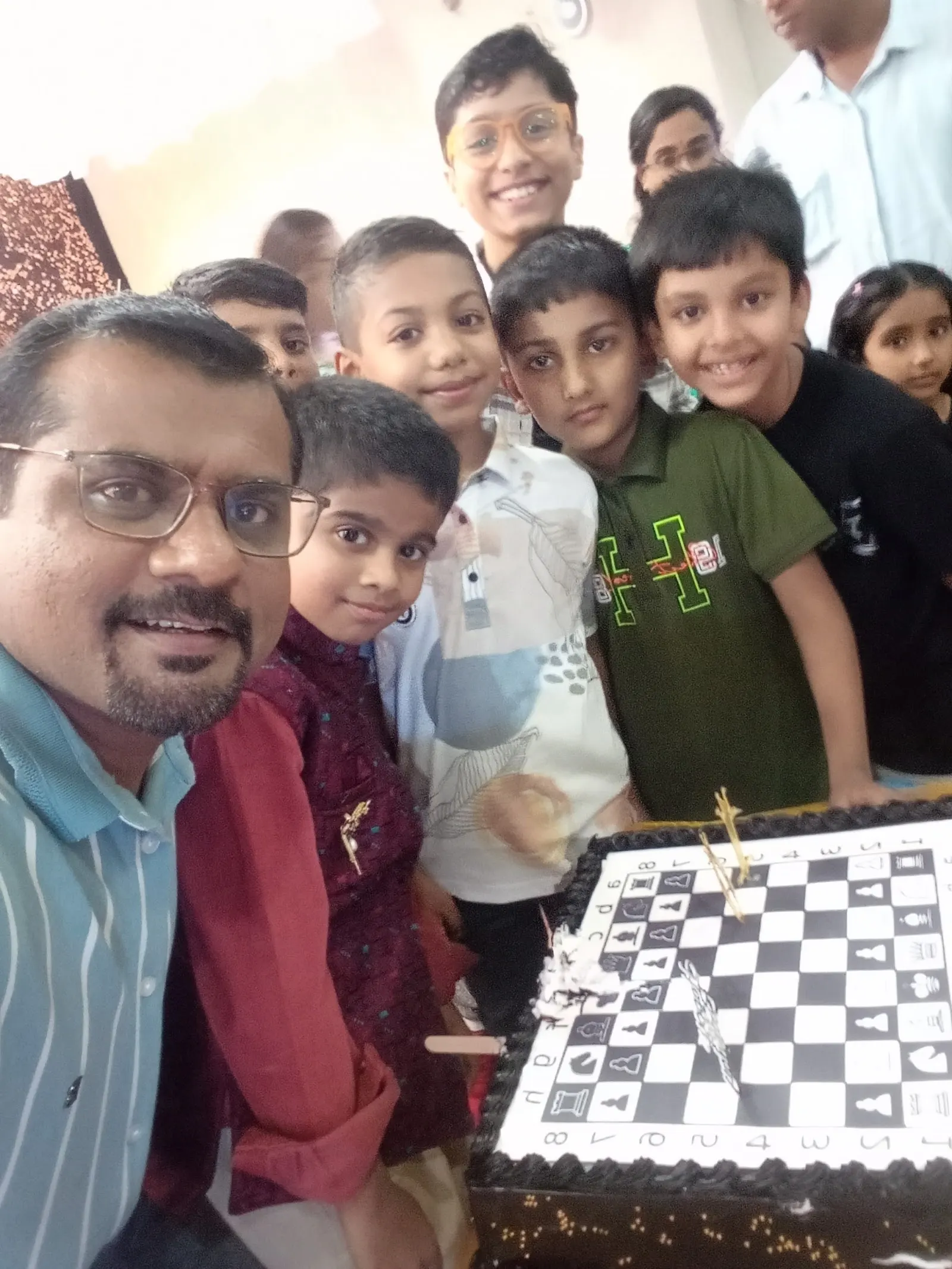 Chatoorang Chess Academy Sonegaon photo 1