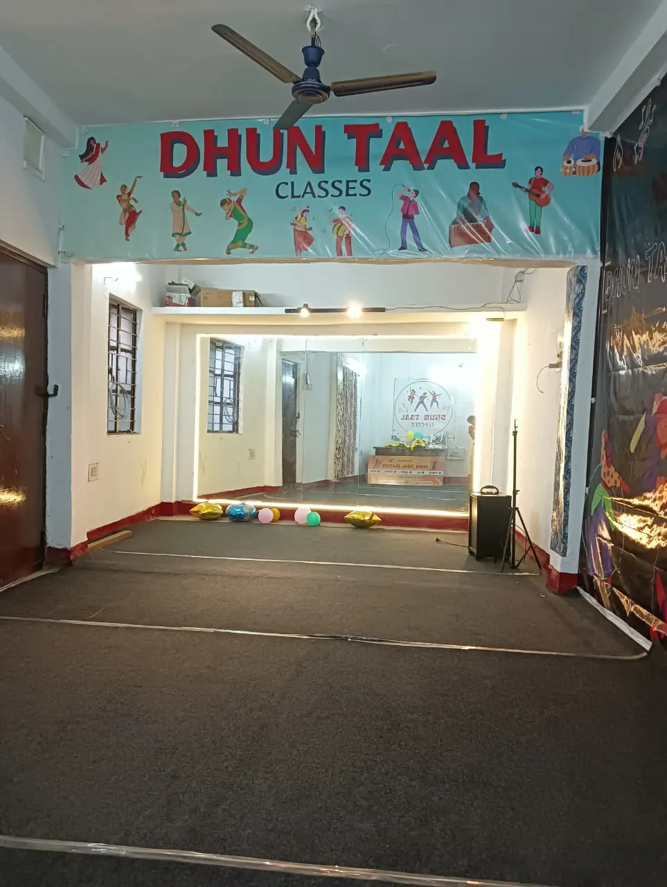 Dhun Tall Dance Class photo 1
